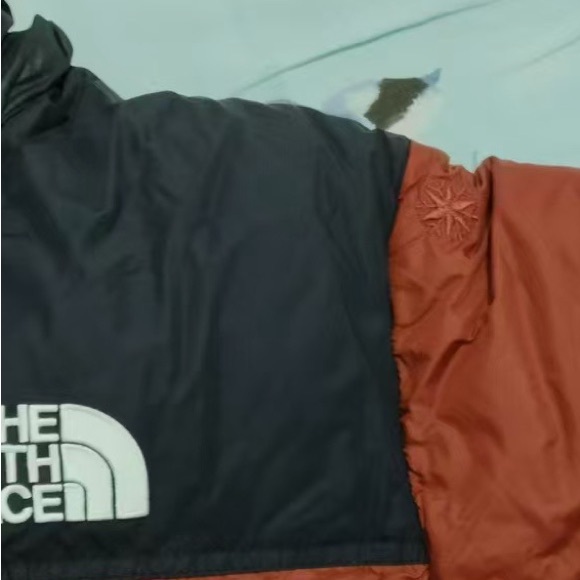 The North Face 1996 Retro Nuptse Jacket - Brick House Red - Picture 12 of 12